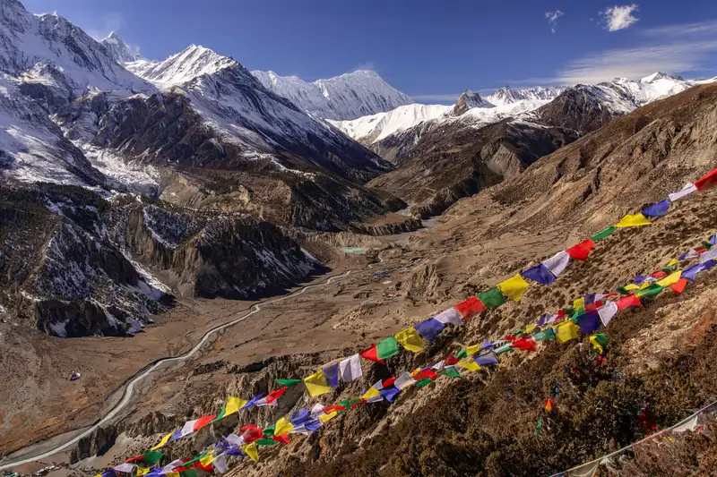Nepal - Annapurna Circuit - Bild 9