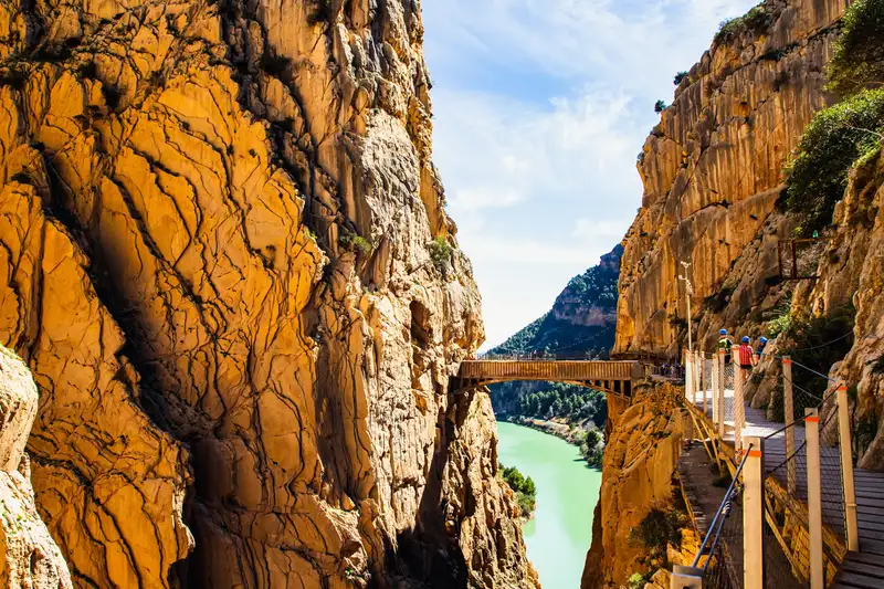 Andalusiens Highlights erwandern - Bild 1