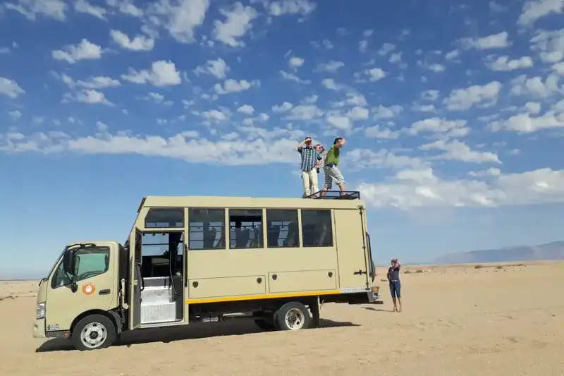 Namibia - die Wunderwelt der Wüsten - Bild 9