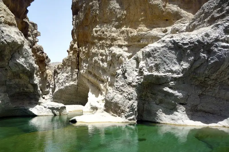 Oman - Anspruchsvolles Trekking im Sultanat - Bild 23