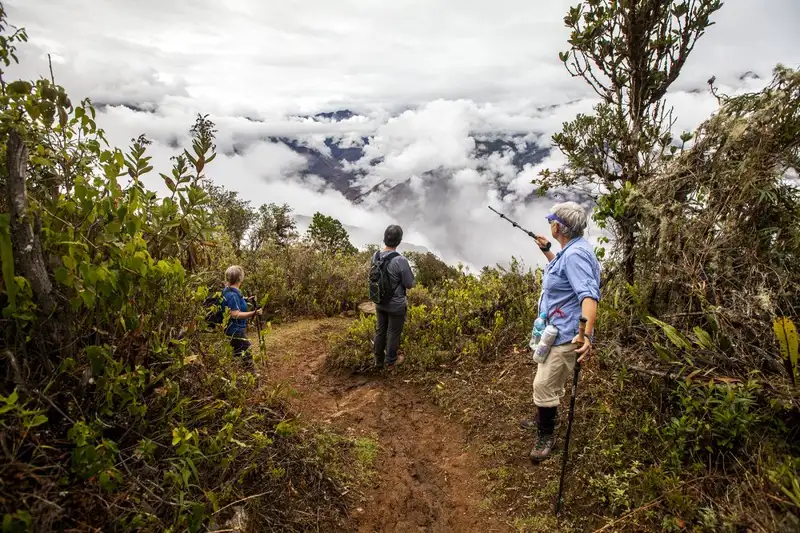 Trekkingreise Peru: Verborgene Schätze entlang des neuen Inka Trails - Bild 3
