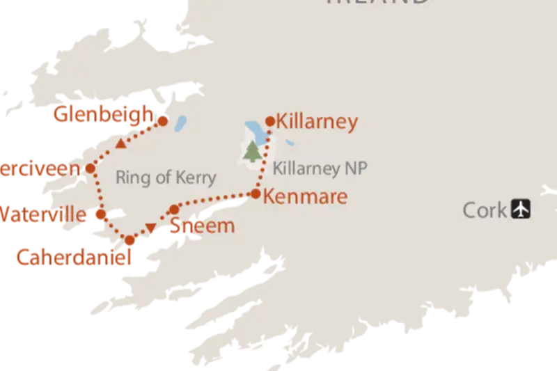 Individuelle Trekkingreise Irland - Kerry Way - Bild 8