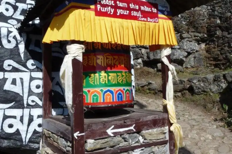 Nepal - Everest & Annapurna komfortabel erwandern - Bild 2