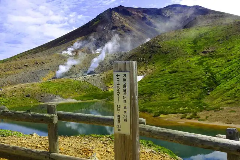 Japan - von Hokkaido bis Tokyo - Bild 16