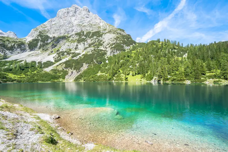 Alpenüberquerung von Garmisch zum Gardasee - Bild 4