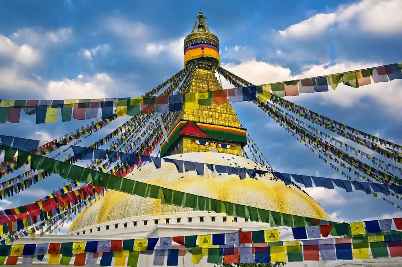 Nepal – Annapurna Panorama Lodge-Trek - Bild 1