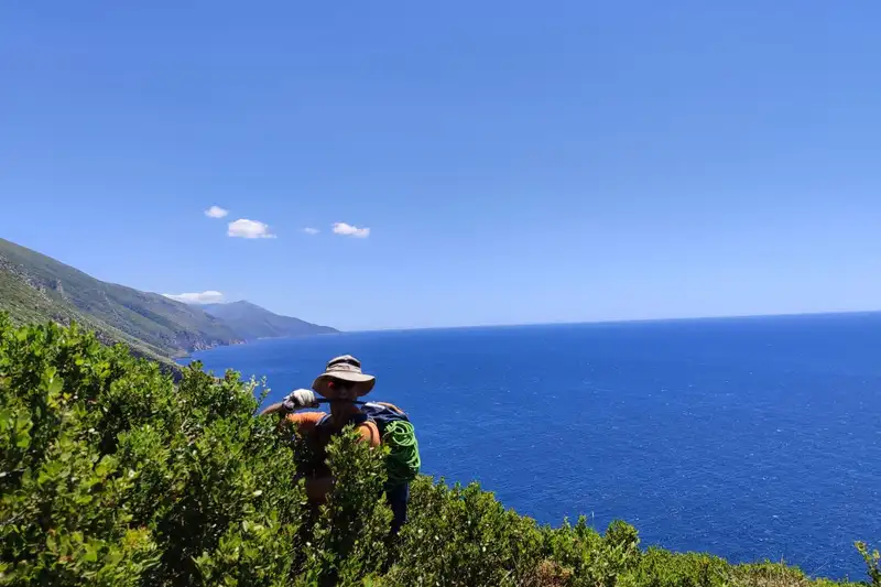 Wild Trail Karaburuni – Albanien - Bild 5