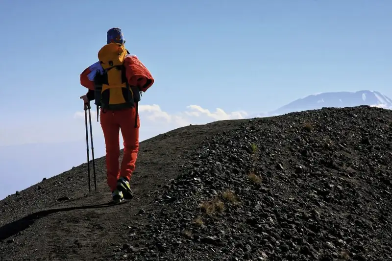 Tansania - Mount Meru Besteigung - Bild 1