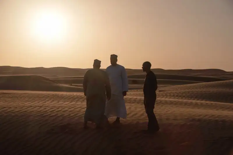 Oman – Berge, Wüste, Fjordlandschaften - Bild 9