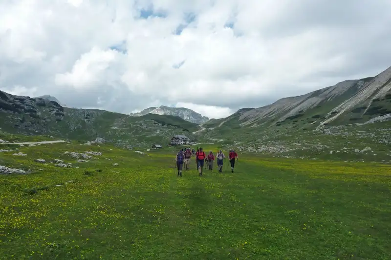Individuelle Wanderwoche entlang des Dolomitenhöhenwegs Nr. 1 - Bild 4