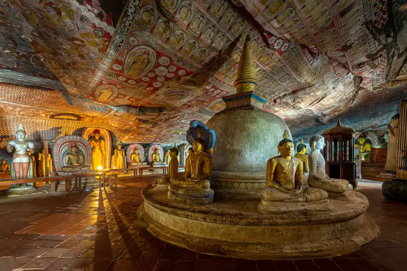 Sri Lankas Highlights erleben – Aktivreise durch Kultur und Natur - Bild 3