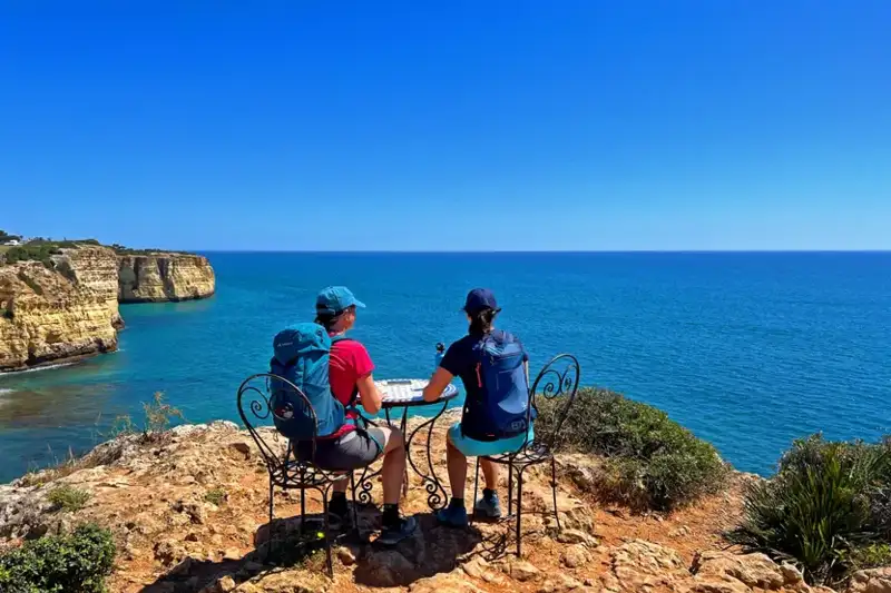 Individuelle Küstenwanderung an der Algarve - Bild 5