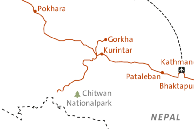 Nepals Highlights erleben – Aktivreise durch Nepal - Bild 17