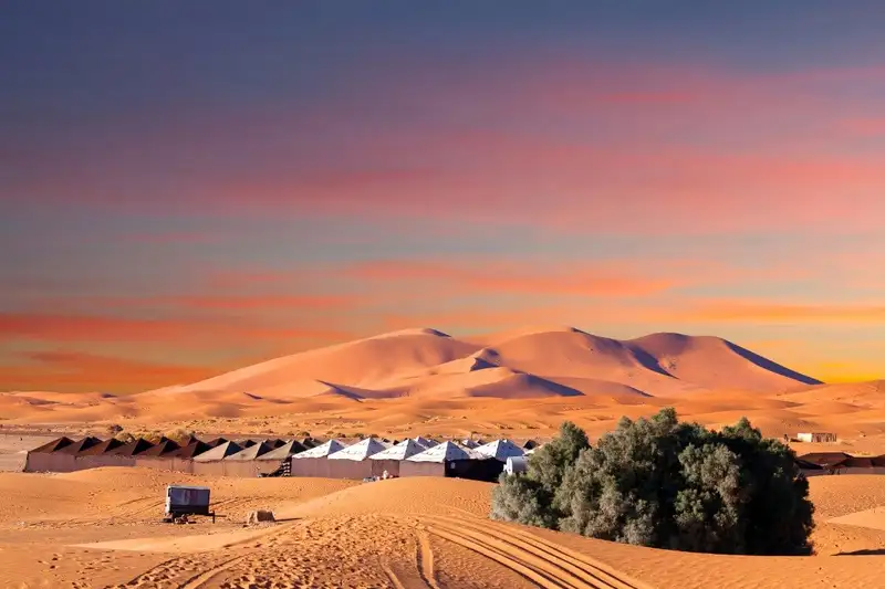 Marokko - Marrakesch und den Zauber der Sahara erwandern - Bild 2