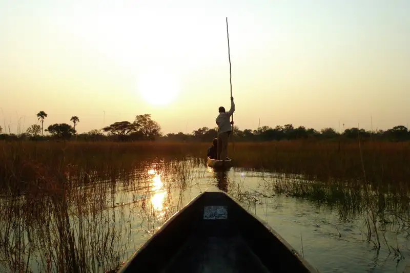 Namibia & Botswana - Tiervielfalt zwischen Wüstenbergen und Flussoasen - Bild 1