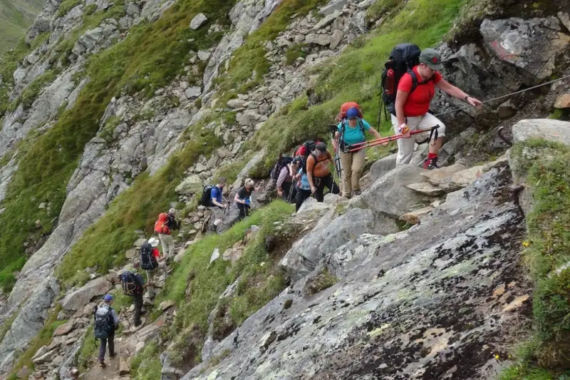 Bergwanderwoche rund um Oberstdorf im Allgäu - Bild 2