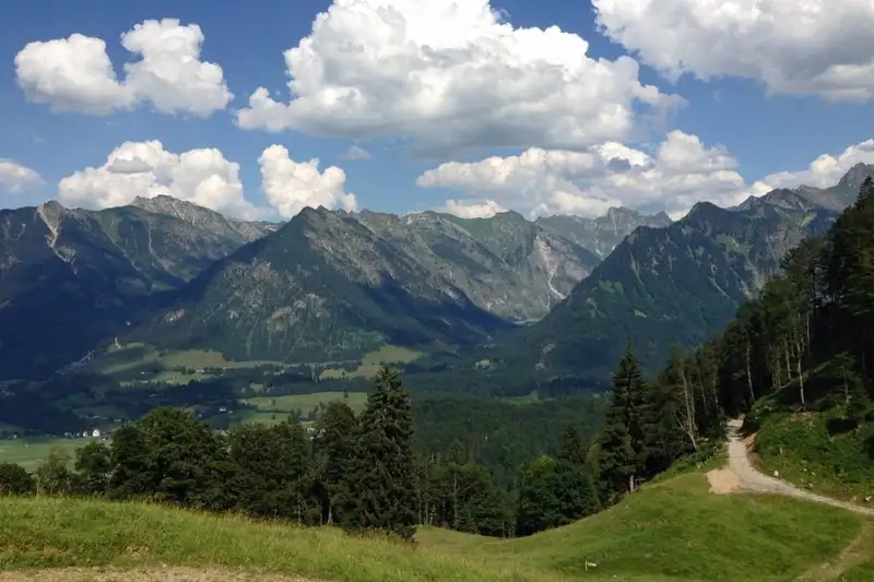 Drei Tage Allgäuer Alpen - Bild 2