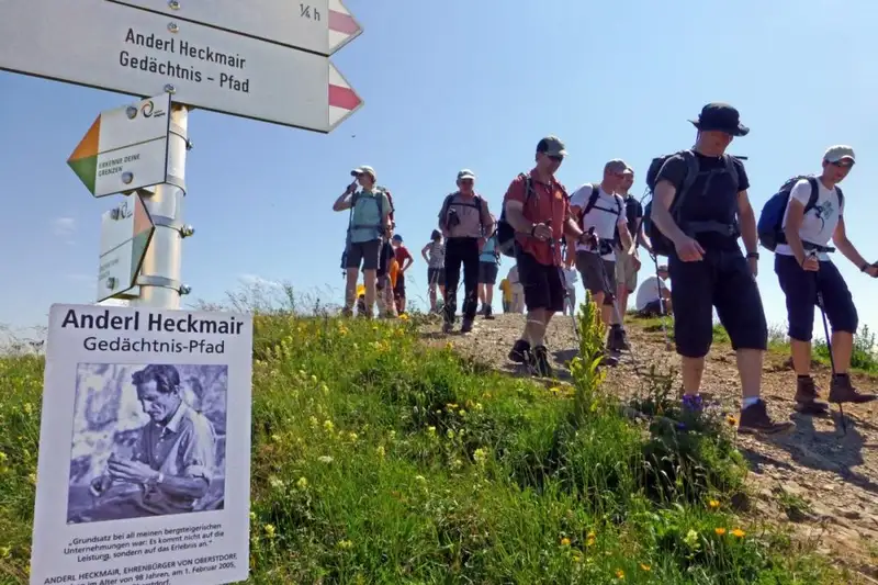 Drei Tage Allgäuer Alpen - Bild 5