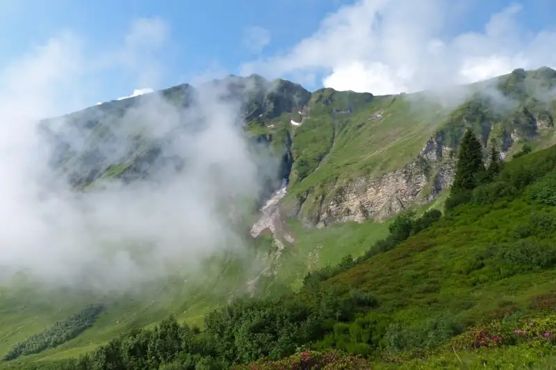 Drei Tage Allgäuer Alpen - Bild 6