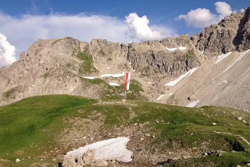 Drei Tage Allgäuer Alpen - Bild 10