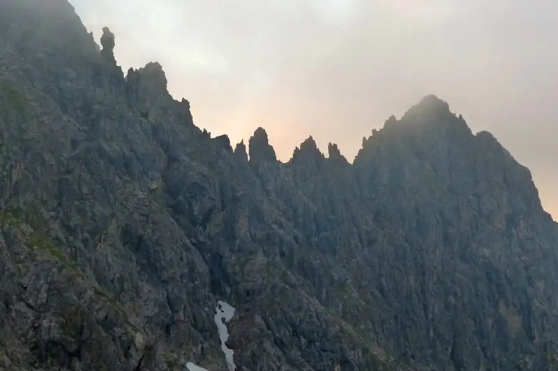 Drei Tage Allgäuer Alpen - Bild 11
