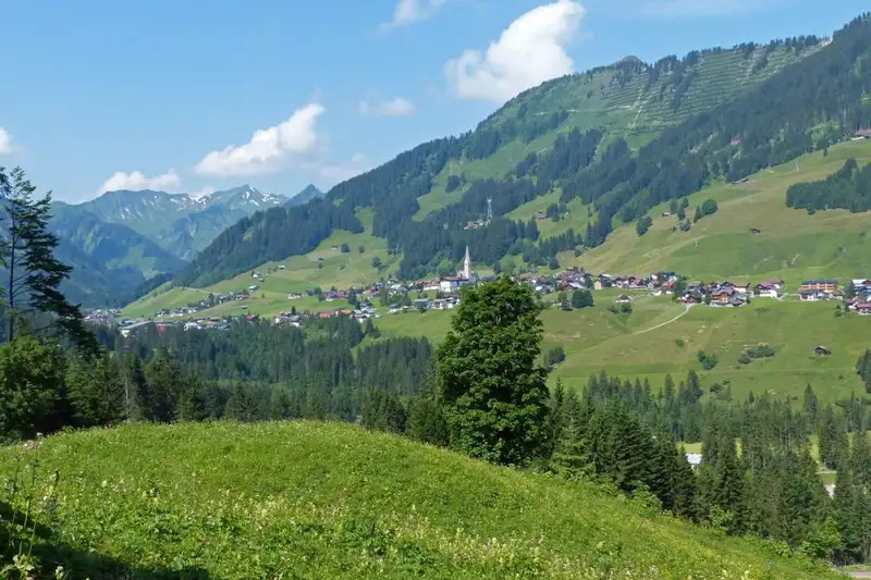Drei Tage Allgäuer Alpen - Bild 12