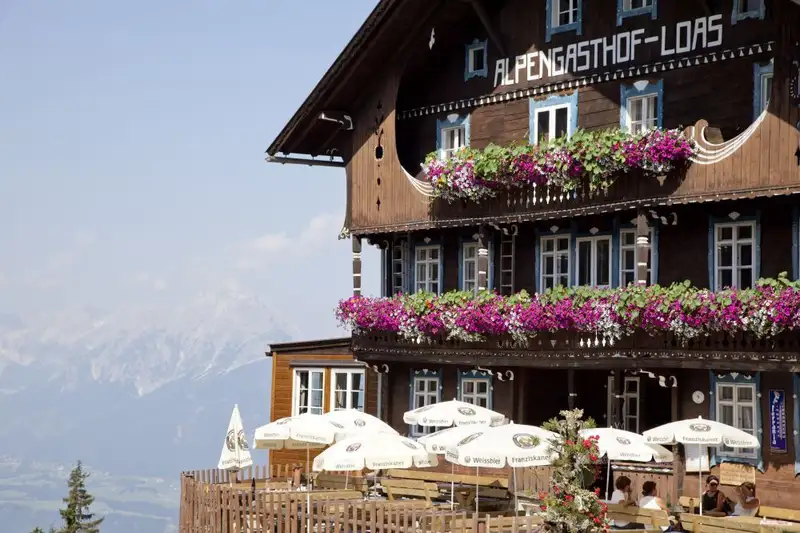 Individuelle Alpenüberquerung vom Tegernsee nach Sterzing  - Bild 12