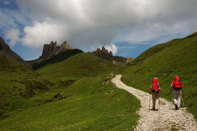 Individuelle Alpenüberquerung vom Tegernsee nach Sterzing  - Bild 2