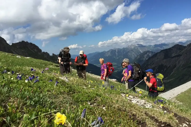 Steinbock-Wanderwoche im Allgäu - Bild 2