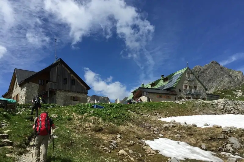 Steinbock-Wanderwoche im Allgäu - Bild 6