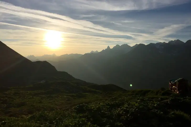 Steinbock-Wanderwoche im Allgäu - Bild 10