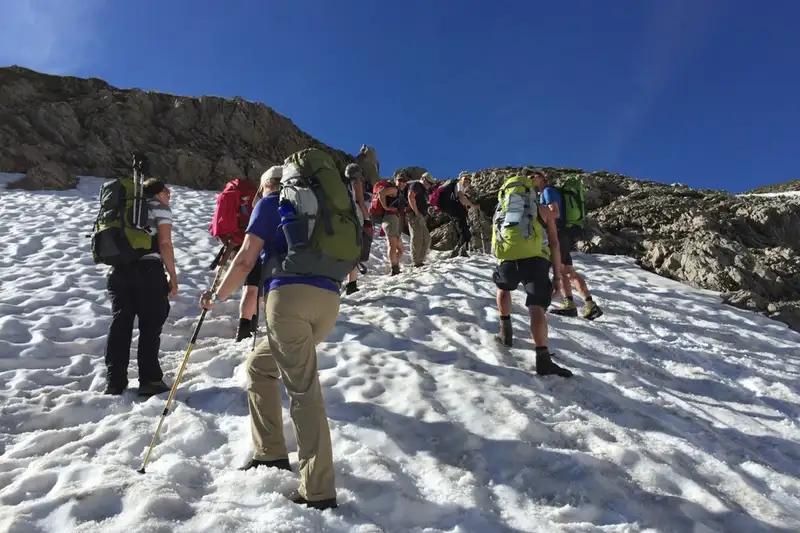 Steinbock-Wanderwoche im Allgäu - Bild 13