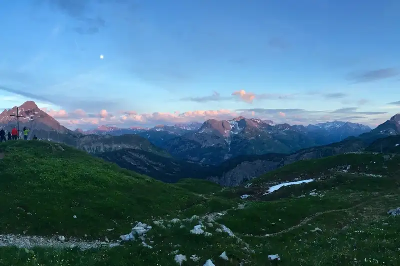 Steinbock-Wanderwoche im Allgäu - Bild 17