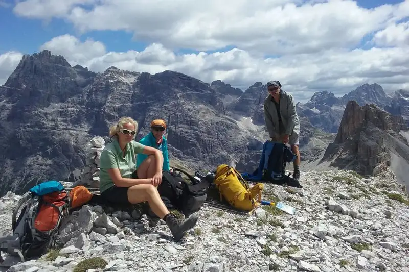 Wild Trails - die etwas andere Dolomitendurchquerung - Bild 2