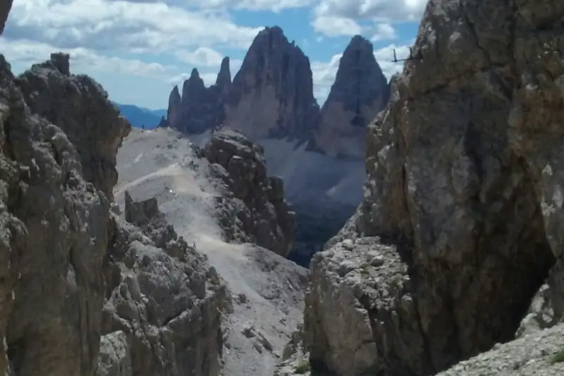 Wild Trails - die etwas andere Dolomitendurchquerung - Bild 4