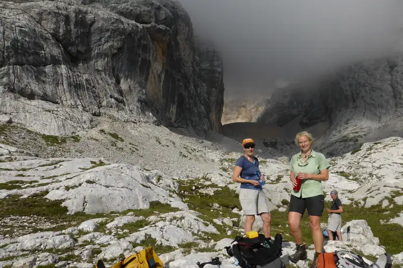 Wild Trails - die etwas andere Dolomitendurchquerung - Bild 9