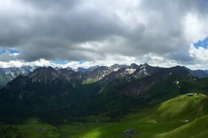 Steinbock-Wanderwoche im Allgäu - Bild 22