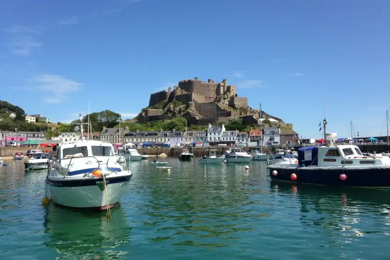 Jersey gemütlich erwandern - Bild 5