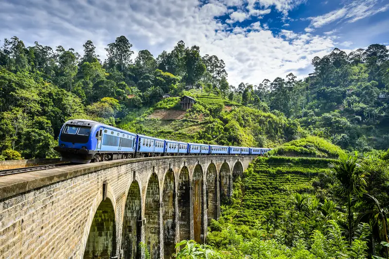 Sri Lankas Highlights erleben – Aktivreise durch Kultur und Natur - Bild 1