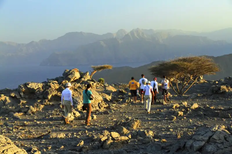 Oman – Berge, Wüste, Fjordlandschaften - Bild 2