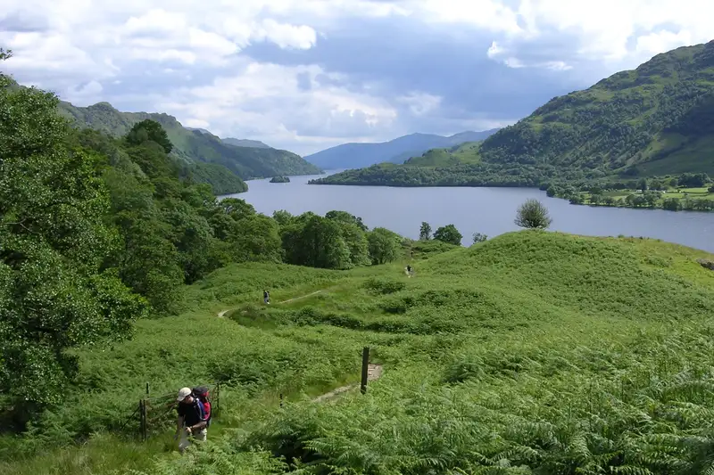 Schottland - West Highland Way - 8 Tage - Bild 14