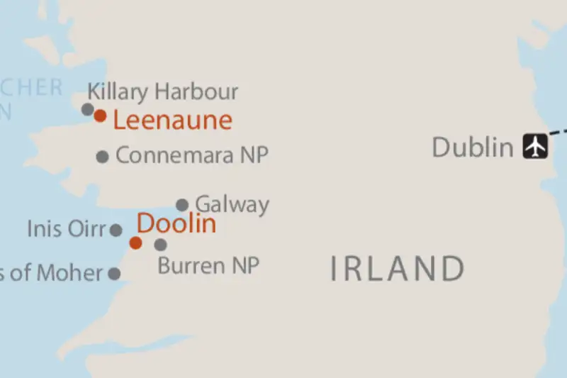 Irlands wilde Schönheit - Connemara & Burren - Bild 19