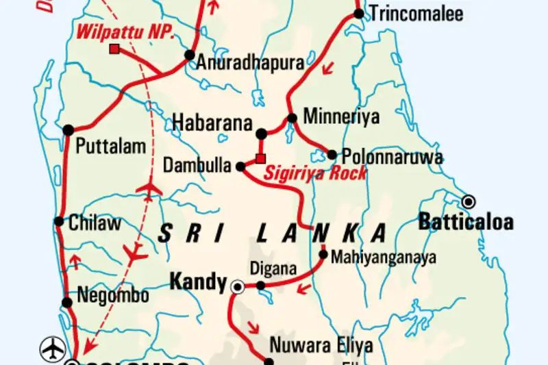 Magisches Sri Lanka - Eine Reise durch Geschichte, Natur und Kultur - Bild 18