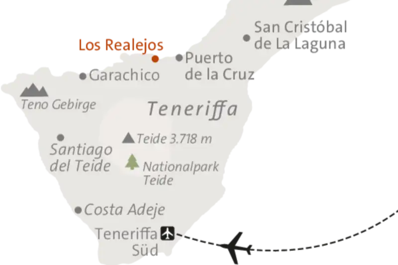 Teneriffa gemütlich erwandern - Bild 11