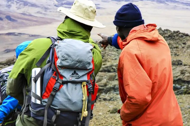 Kilimanjaro Lemosho-Route (Northern Circuit) - individuell - Bild 8