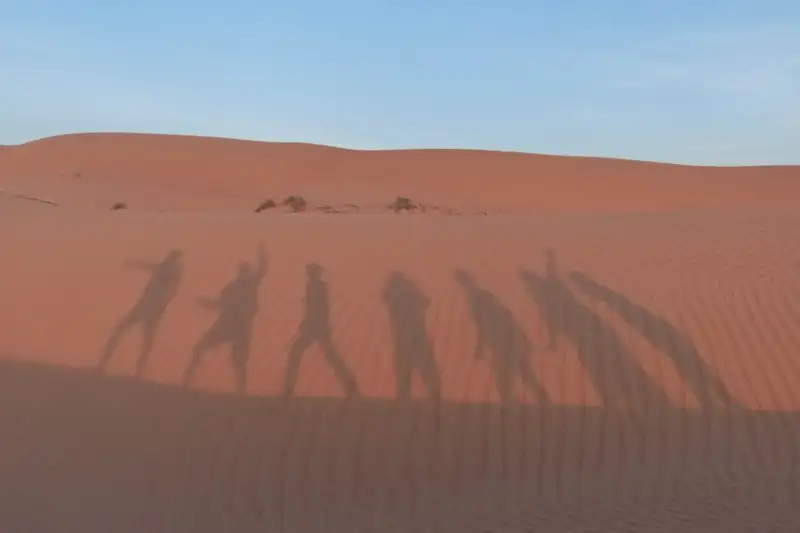 Oman - Anspruchsvolles Trekking im Sultanat - Bild 19