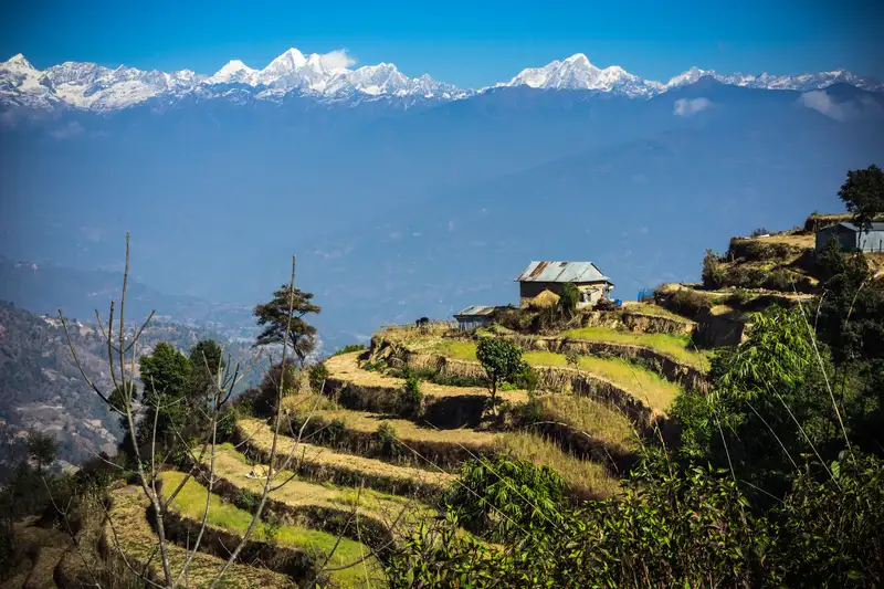 Nepals Highlights erleben – Aktivreise durch Nepal - Bild 1