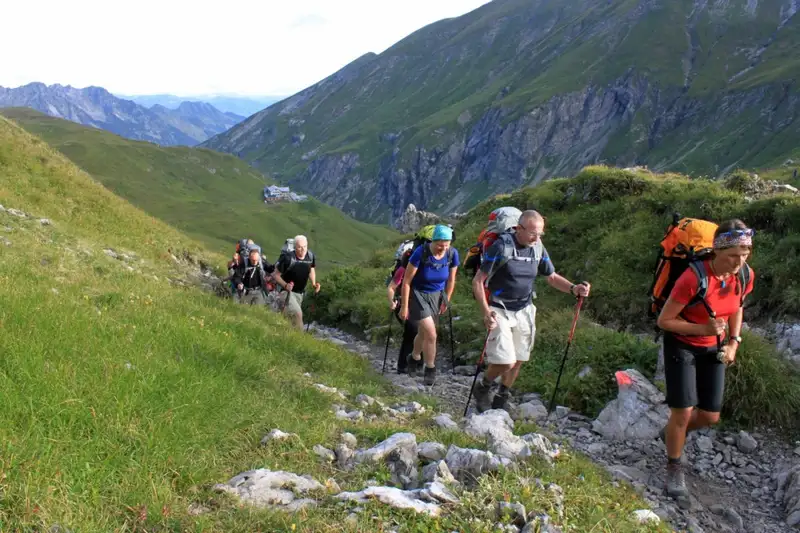 Allgäuer Hörnertour  - Bild 2
