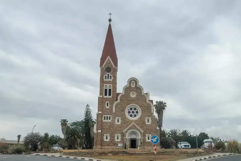 Namibia - die Wunderwelt der Wüsten - Bild 7