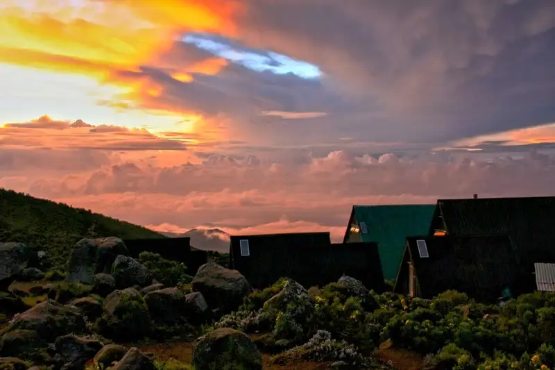 Kilimanjaro: Marangu-Route - Bild 3